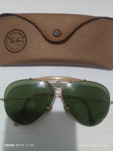 Titel ray ban aviator vintage - ray-ban,