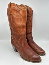 Vintage Zodiac Leather Cowboy
