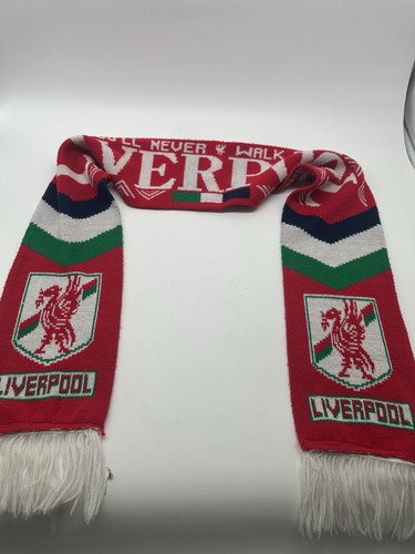 Liverpool vintage schal - liverpool,