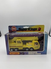 Matchbox Superkings Hercules