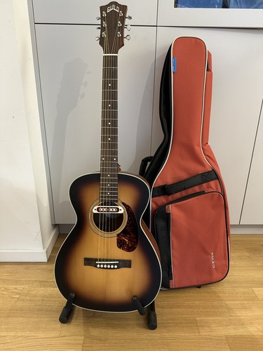 Guild 240e troubadour - guild,