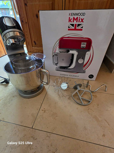 Kenwood kmix 750 - kenwood,