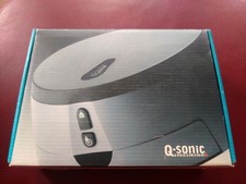 Q- Sonic, Technologie, CD/DVD