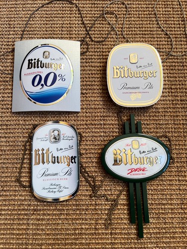 Verschiedene bitburger - verschiedene,