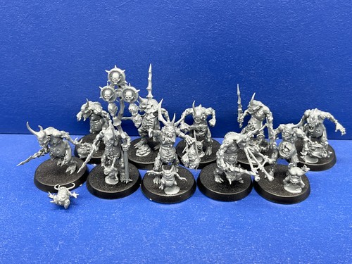 10 Plaguebearers der