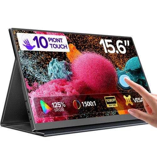 Zoll touchscreen - 15,6,