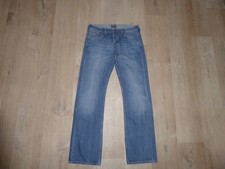 Lee Flint 3 Needle W33 L34 Herrenjeans guter Zustand !