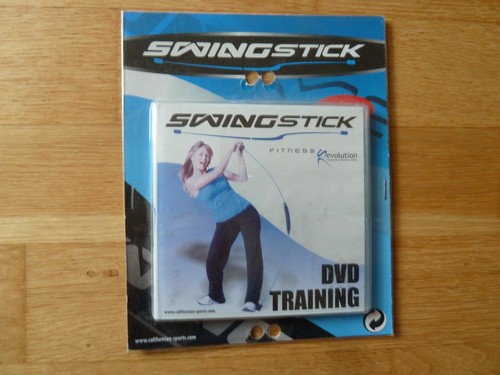 Swingstick trainings dvd - swingstick, trainings–dvd