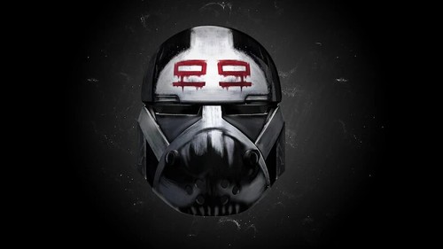 Wrecker helmet bad batch - wrecker,