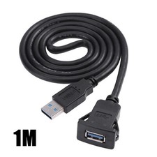 USB 3.0 Einbau Buchse Adapter