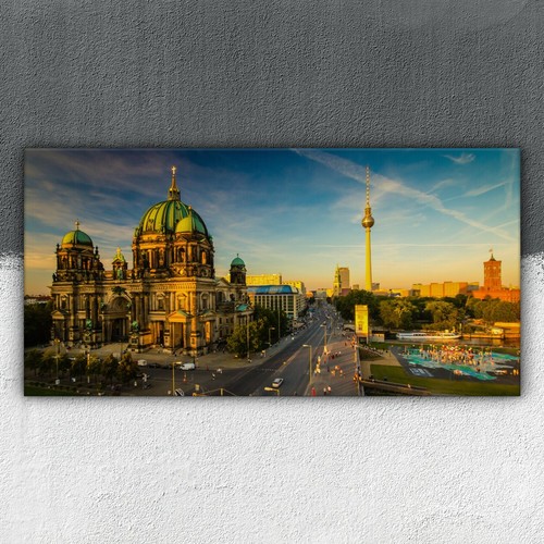 Berlin alexander platz 100x50 - platz,