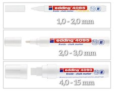 Edding Kreidemarker 4085 4090