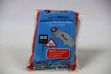 Taschen-WC für Männer