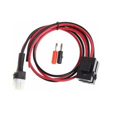 Essential 6-poliges Netzkabel