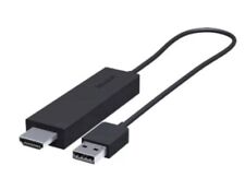 MICROSOFT WIRELESS DISPLAY ADAPTER  1628-V1 | Win-11 | MIRACAST | 2160 x 1440