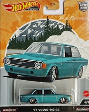 Hot Wheels Premium ´73 VOLVO