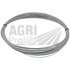 Stahlseil 3 mm Bowdenzug