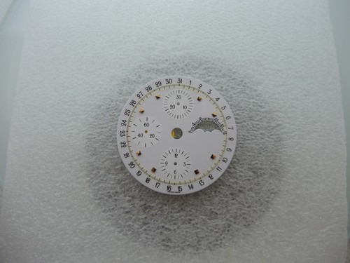 Chronographen zifferblatt für - zifferblatt,