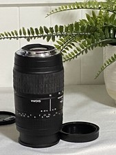 SIGMA 70-300MM DL MACRO SUPER