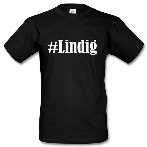 Shirt lindig hashtag raute - hashtag,