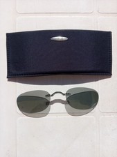 Silhouette Clip Linsen 7333 L