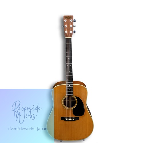 Martin akustikgitarre 28 - martin, d-28