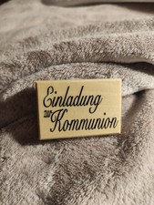 Stempel Einladung Zur