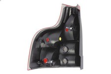Rear tail light - rear,
