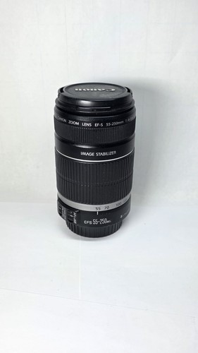 Canon 250 f 4 - canon, ef-s