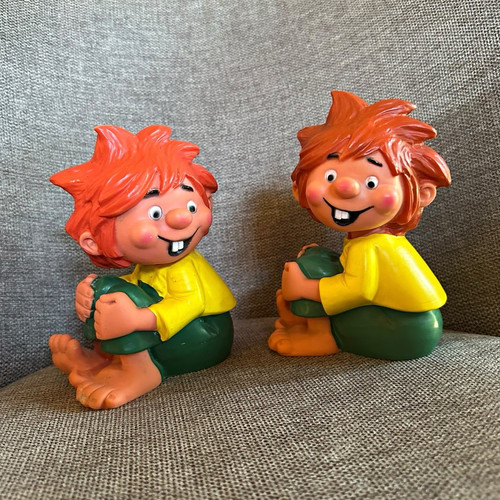 Spardose figur pumuckl - spardose,