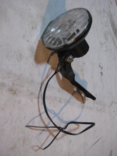 Fahrrad lampe union k20629 - lampe,