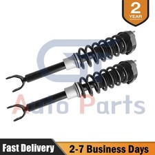 1Paar Komplett Stoßdämpfer Federbein Vorne Für Mercedes-Benz E-Klasse W211 S211