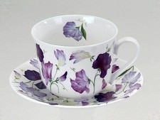 Jumbotasse Sweet Pea lila von