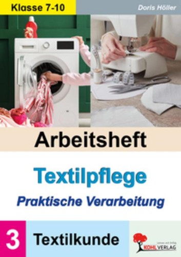 Arbeitsheft textilpflege - textilpflege,