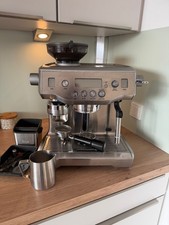 Sage The Oracle Dualboiler