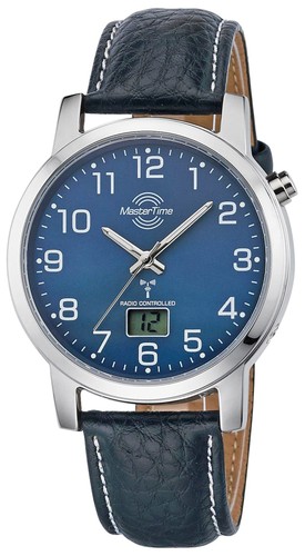 Master time herren - time, herren-funkuhr