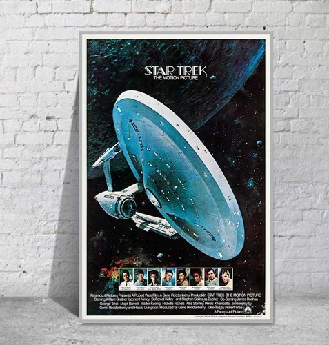 Star trek the motion picture - star,