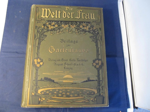 Buch die welt - die, frau