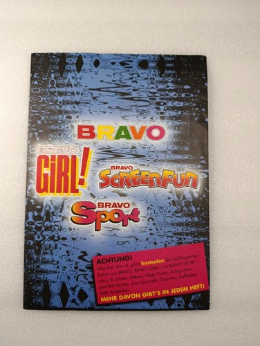 Bravo 90er sticker extras - 90er,