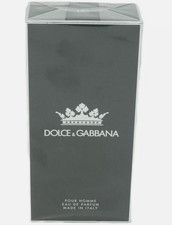 DOLCE & GABBANA POUR HOMME EAU
