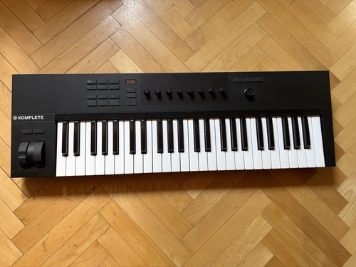 Native instruments komplete - native,