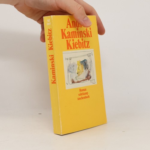 Kiebitz andré kaminski - | ,