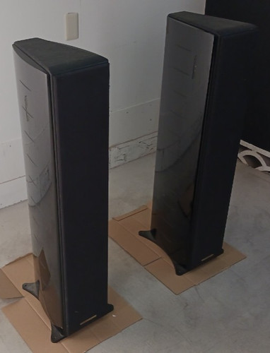 Sonus faber grand - sonus, piano