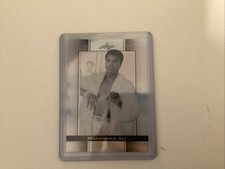 Leaf 2010 Muhammad Ali /125