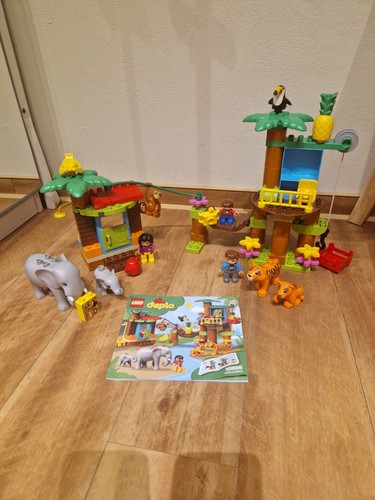 Lego duplo 10906 baumhaus - lego,