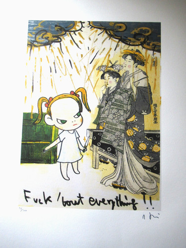 Nara yoshitomo schöne - nara,