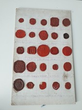 Petschaft Siegel Wappen Adel