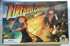Fireball Island: Der Fluch des