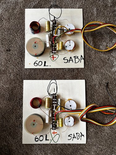 Frequenzweiche saba l - frequenzweiche,