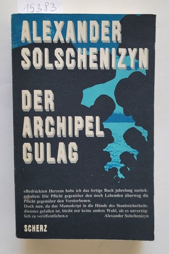 Der archipel gulag deutsche - archipel,